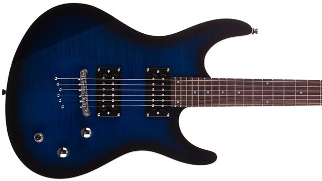 Elektrick kytara WASHBURN RX22 FBLB je cenou pro vherce, kter pole nejzajmavj video ze svho trninku kytarov hry.