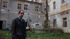 Jan eicha si vzal kláter v Dolním Roov do nájmu na padesát let.