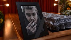 Z natáení klipu k písni Slibuju, e nebudu pít od kapely Rybiky 48