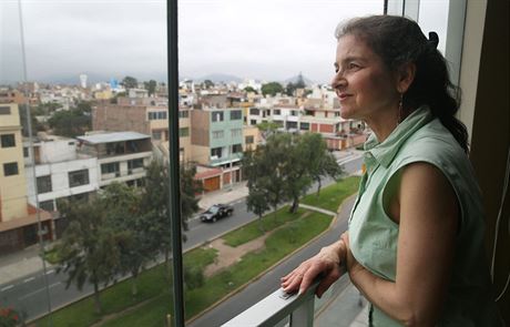 Amerianka Lori Berensonová strávila 15 let v peruánském vzení