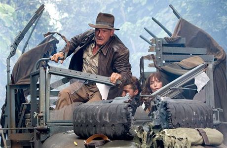 Indiana Jones a království kiálové lebky