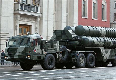 Ruský protiletadlový raketový systém dalekého dosahu S-400