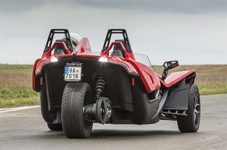 Polaris Slingshot SL