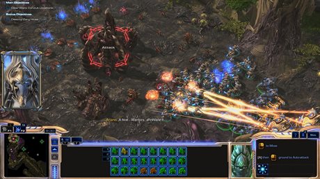 StarCraft II: Legacy of the Void