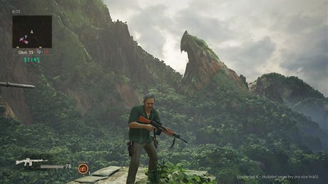 Uncharted 4: A Thief's End - multiplayer beta