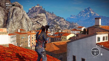 Just Cause 3 (PS4)