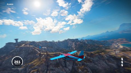 Just Cause 3 (PS4)