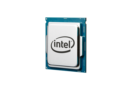 Procesor Intel s jdrem Skylike
