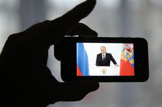 Projev Vladimira Putina před členy Federálního shromáždění (3. prosince 2015)
