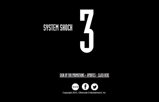 System Shock 3