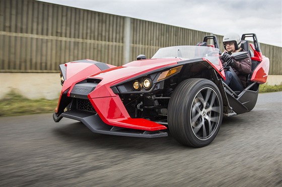 Polaris Slingshot SL