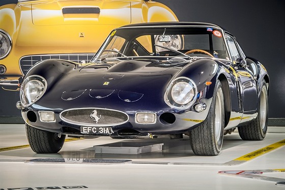 Ferrari 250 GTO