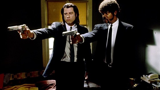 Z filmu Pulp Fiction