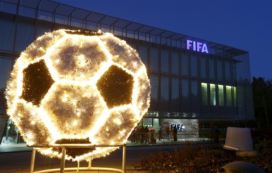 FOTBALOVÉ VÁNOCE? FIFA se chystá nejen na svátky, ale také na jednání o své...