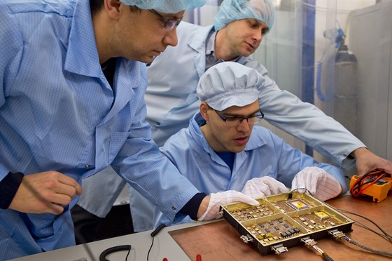 Čeští vědci budou v Brně dokončovat i modul pro vesmírnou sondu Solar Orbiter,...