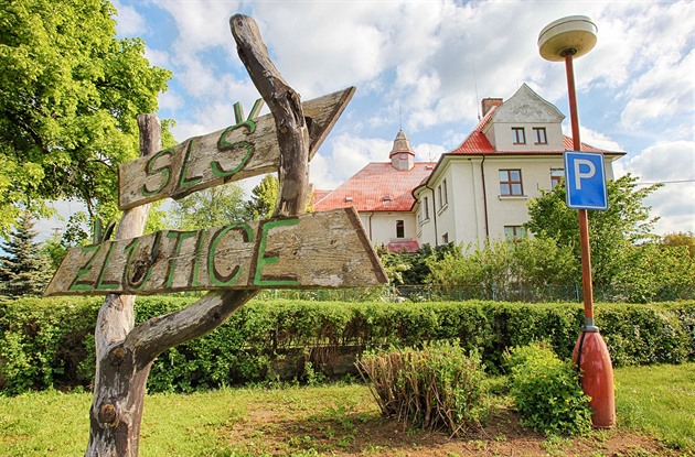 Stední lesnická kola lutice