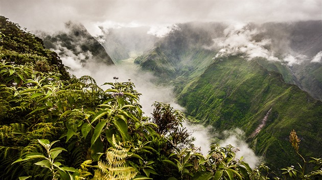 Havaj Indického oceánu pro milovníky hor, sopek a dobrodružství. To je Réunion