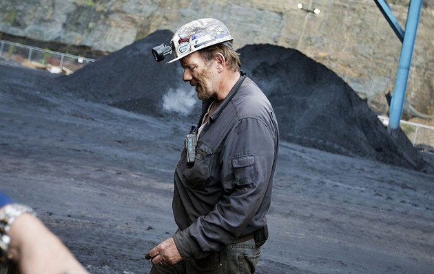 Česko by se bez uhlí z Ruska obešlo, Evropa to tak snadné nemá
