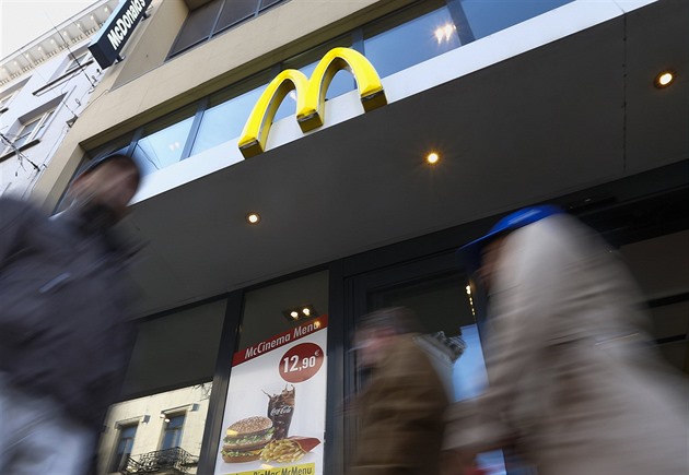 McDonald's plánuje globální expanzi. Chce otevřít deset tisíc nových poboček