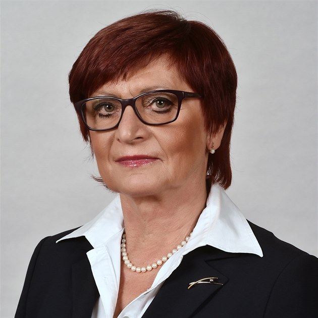 Námstkyn primátorky Eva Kislingerová.