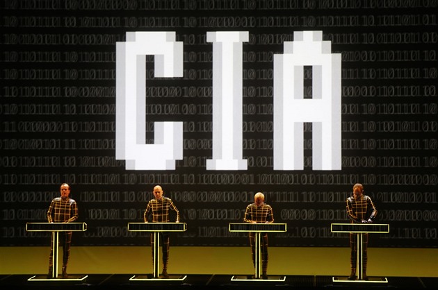 Metronome uvítá Kraftwerk, k sledování jejich show budou třeba 3D brýle