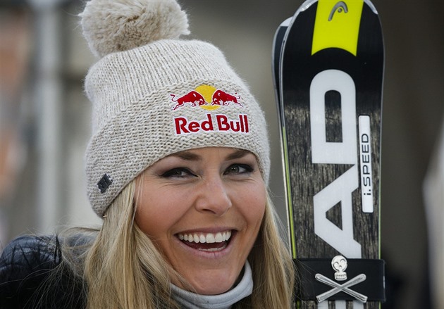 Větší váha jako výhoda. Vonnová před olympiádou boří mýty o těle lyžařek