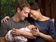 f Facebooku Mark Zuckerberg s manelkou Priscillou a dcerou Max (1. prosince...
