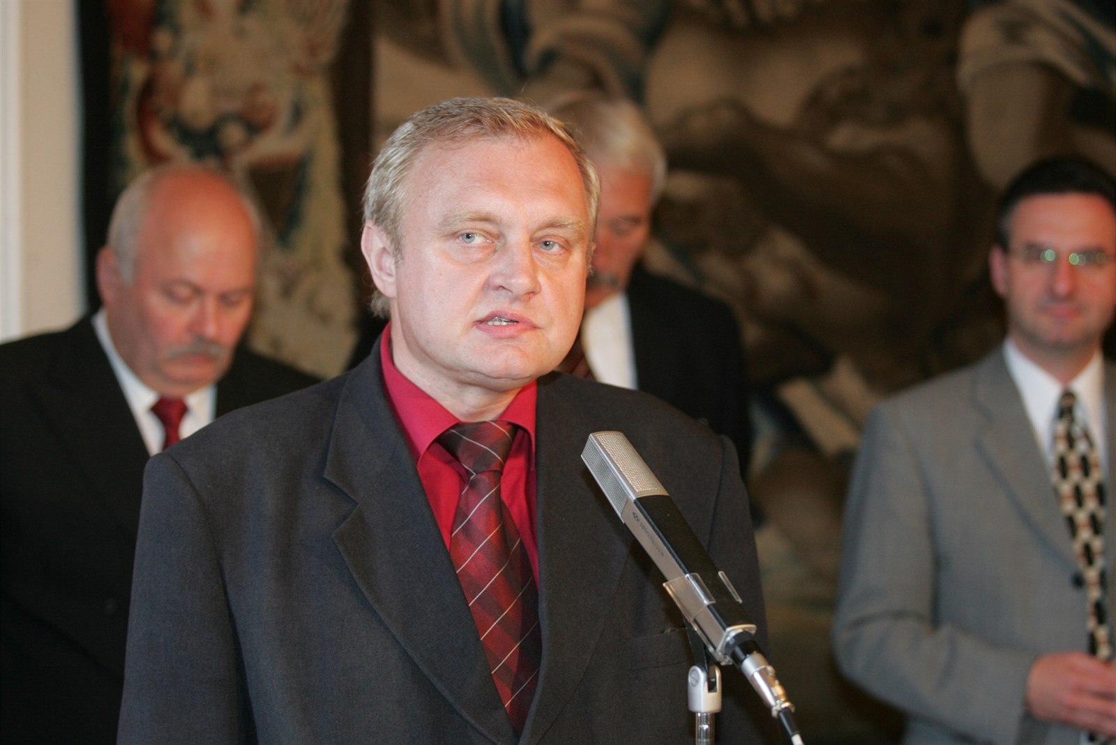 Miloslav Ransdorf