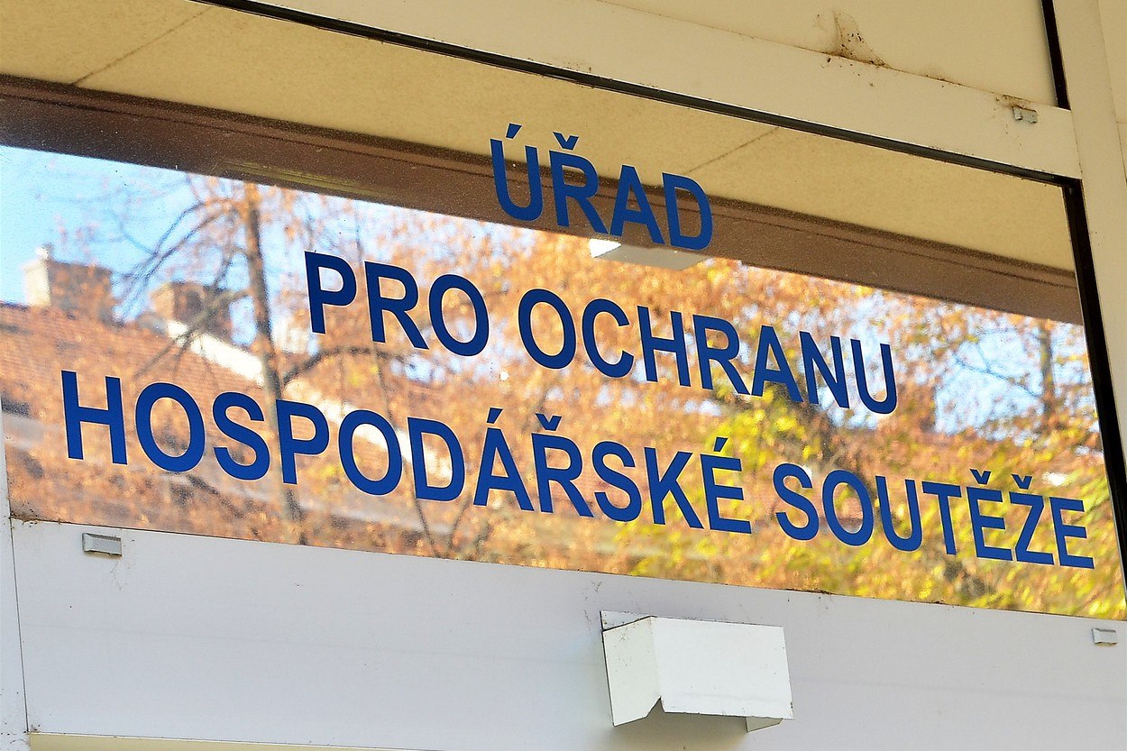 Ú�ad pro ochranu hospodá�ské sout�e (ilustra�ní foto)