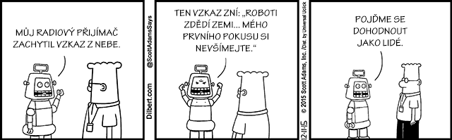 Pátek, 11. prosince