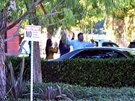 Stelba v kalifornském San Bernardinu si vyádala nkolik mrtvých (2.prosince...