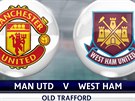 Premier League: Manchester United - West Ham