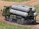 Ruský protiletadlový raketový systém dalekého dosahu S-400