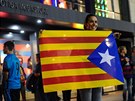 Volání po nezávislosti sílí mezi 7,5 milionu Katalánc od roku 2010.