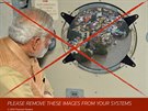 Upravenou fotografii indického premiéra pvodn pebrala také zpravodajská...