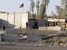 Letit v jihoafghánském mst Kandahár bylo v uplynulých hodinách svdkem boj...