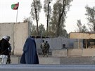Letit v jihoafghánském mst Kandahár bylo v uplynulých hodinách svdkem boj...