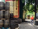 Exkurze v palírn rumu na ostrov Svatá Lucie