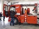 V Jihlav oteveli unikátní hasiský areál za 1,4 miliardy korun