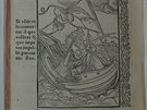 Sebastian Brant: Stultifera navis (Basilej, 1497). Prvotisk z Ototzkého...