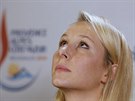 Marion Marechálová-Le Penová eká na výsledky francouzských regionálních voleb...