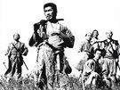 Z filmu Sedm samuraj