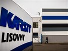 Výrobce autodíl Karsit otevel v Jaromi na Náchodsku novou lisovnu (9....