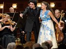 Cecilia Bartoliová a Rolando Villazón spojili síly ke spolenému koncertnímu...