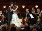 Cecilia Bartoliová a Rolando Villazón spojili síly ke spolenému koncertnímu...
