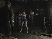 Resident Evil Zero - remaster