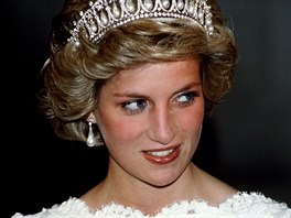 Princezna Diana (Washington, 15. června 1985)