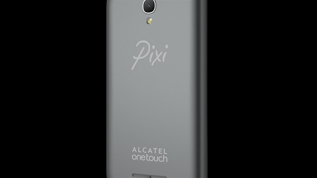 Alcatel Onetouch Pixi First