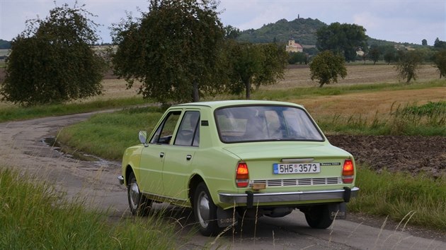 Škoda 120 slaví 40 let. Zastaralý pokrok byl provizoriem na tři pětiletky -  iDNES.cz