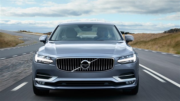 Volvo S90